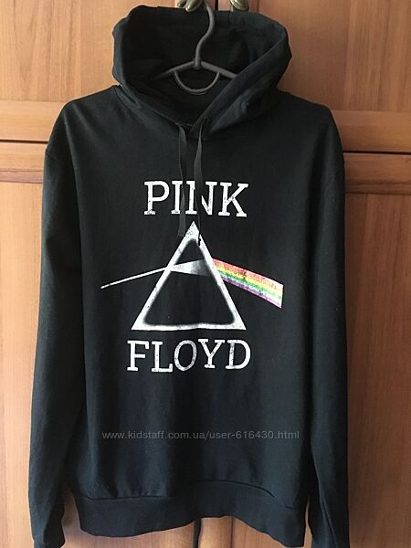 Толстовка pink floyd - dark side of the moon