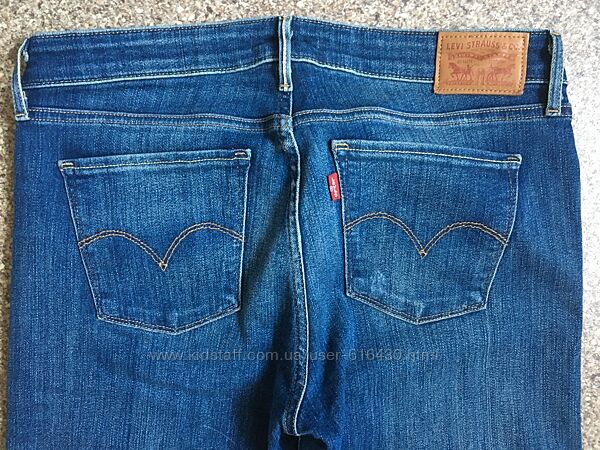 Levis стильні джинси 30 розмір