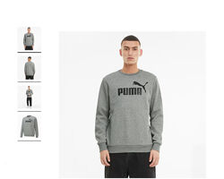 Puma світшот кофта батнік підлітковий чоловічий унісекс