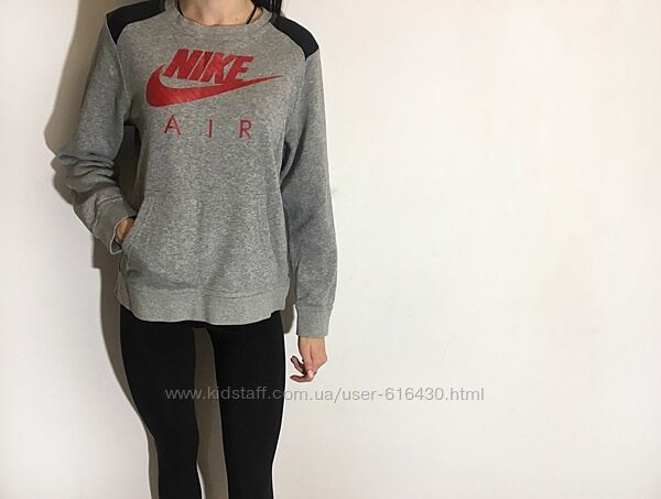 Nike cвітшот толстовка светр унісекс