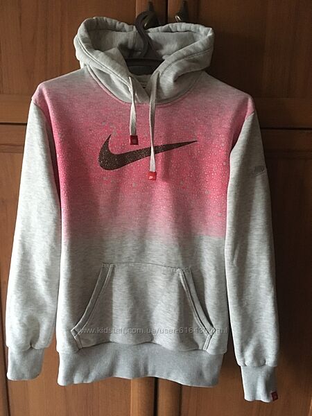 Nike оригінальна кофта толстовка худі 