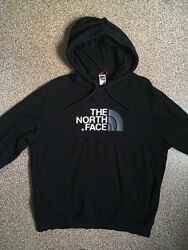The north face xl/tg кофта худі батнік 