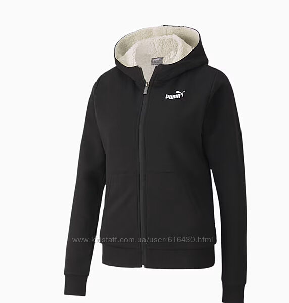 Puma sherpa худі толстовка світшот унісекс 