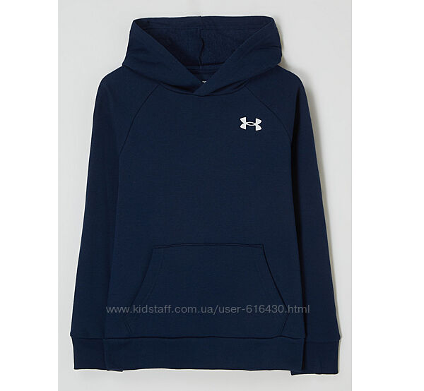 Under armour coldgear кофта кенгуру толстовка худі фліс