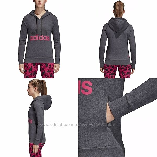 Adidas essentials худі толстовка світшот