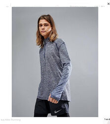 Nike dri-fit element оригінальна кофта 
