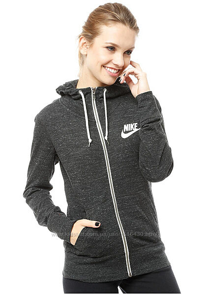 Nike hoodie full zip толстовка худі