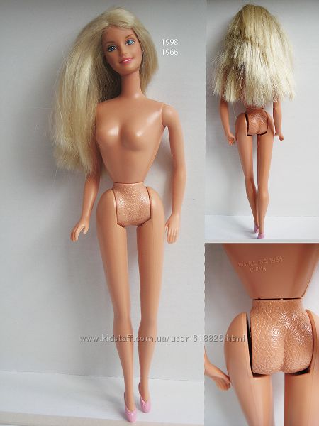 Куклы барби