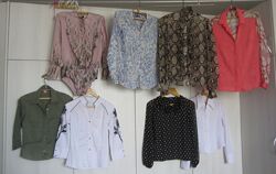 Блузки молодіжні 42-44