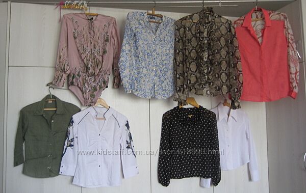 Блузки молодіжні  42-44