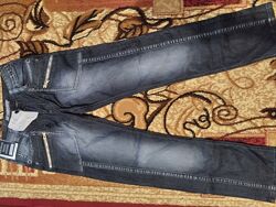 Нові джинси для підлітка Колір темно-синій