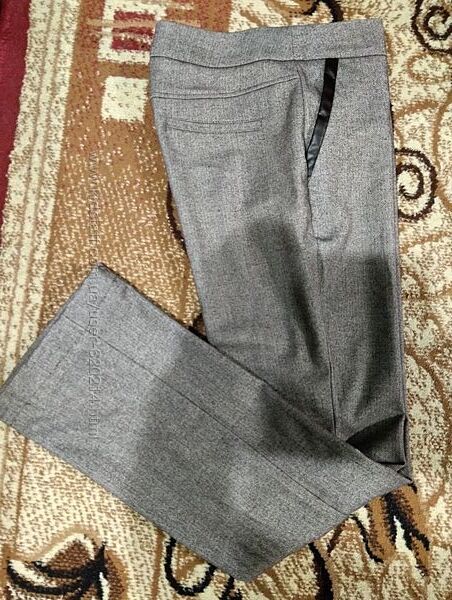 Нові теплі брюки куплені в Європі Тканина - ялинка Талія 72-76 см