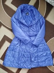 Фірмовий плащ пальто До -5 Фото на людині додаю Змійка і кнопки