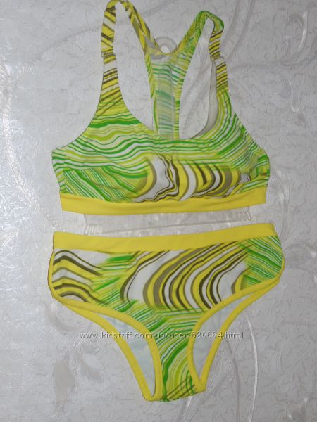 Купальники раздельные бу