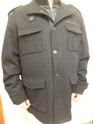 Теплая куртка производство ANGELO LITRICO, Германия, размер 4XL.