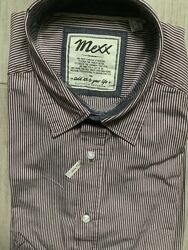  Мужские рубашки производство MEXX, размер XXL.