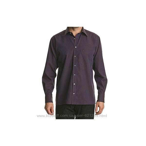 Рубашки производство ETERNA, Германия, разные размеры. Хлопок.