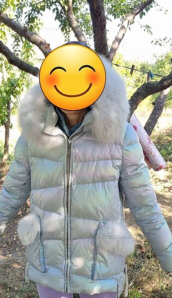 Курточка на зиму