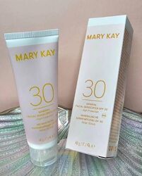 Мінеральний сонцезахисний крем spf30, 48 г mary kay