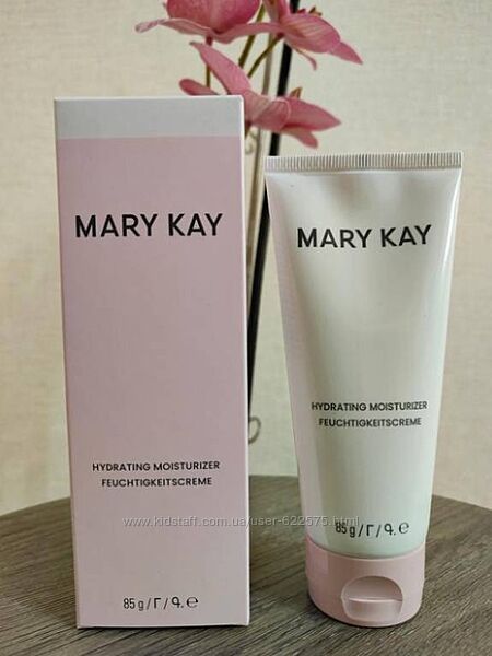 Зволожувальний засіб mary kay мері кей для сухої/нормальної та жирної комбі