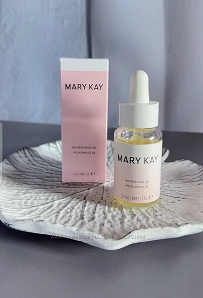 Новинка живильна олія mary kay 29 мл