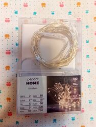 Led-гирлянда, 10 м