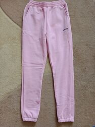 Спортивні штани жіночі теплі на флісі  gross 
