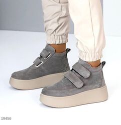 Жіночі ботінки зима Черевики натуральні