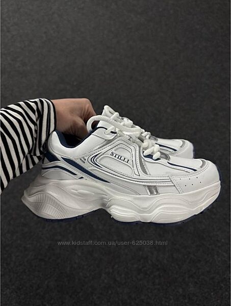 Кросівки жіночі Натуральна шкіра