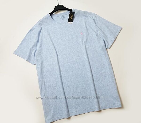 Брендовая мужская футболка Polo Ralph Lauren