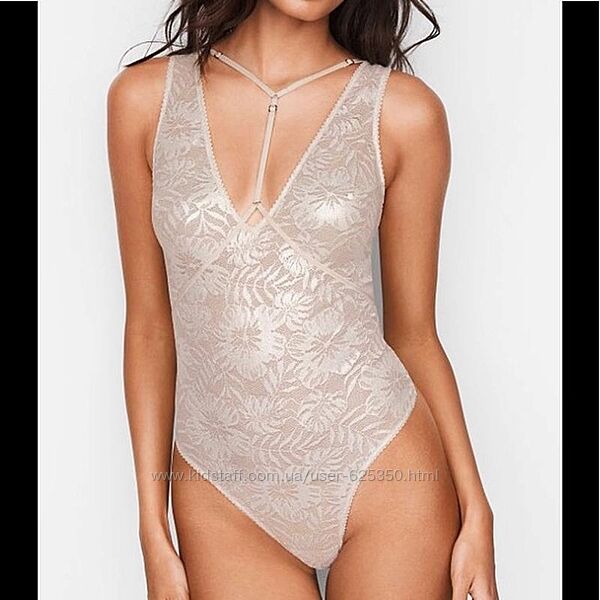 Сексуальное кружевное боди от Victoria Secrets