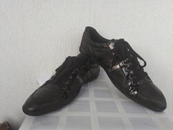 Спортивние туфли, кроссовки, мокасини кожанние Akira р.45-46