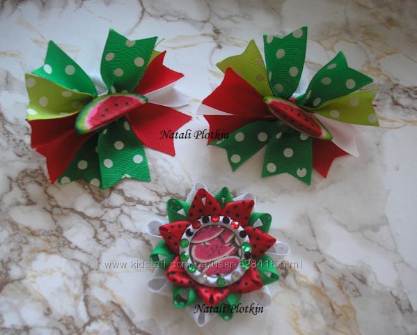 веселые резиночки  -Shoprins, Фрукты Головоломка, Панды