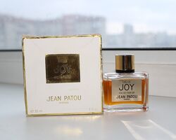 Винтажный аромат Eau de Joy от Jean Patou