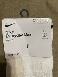 Новые носки Nike оригинал-2 цвета