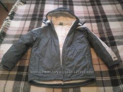 Курточка бу для мальчина фирмы Nike, рост 140-152 см
