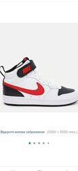 Шкіряні кросівки  Nike COURT BOROUGH30 розмір