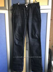 Фирменные мужские джинсы IQ 2934 Цвет тёмно синий  