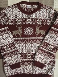 Новорічний светр