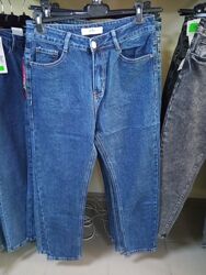 Джинси жіночіmom батали 