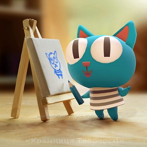 Детские раскраски по холсту