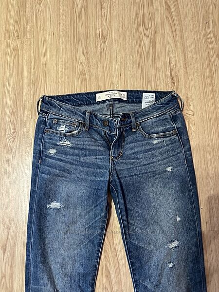 Фірмові джинси Abercrombie&fitch 