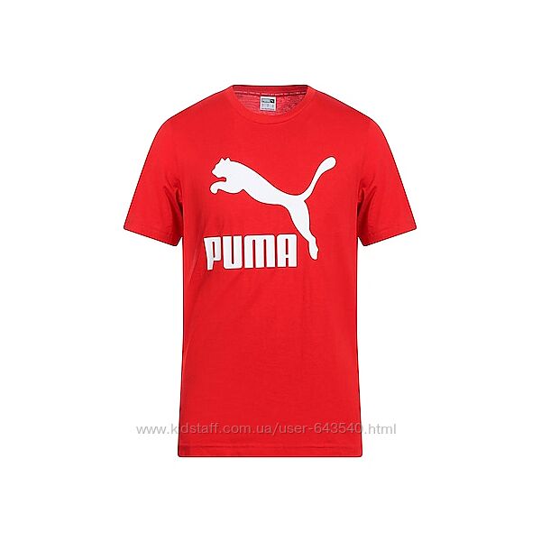 Puma оригинал размер xl новая футболка