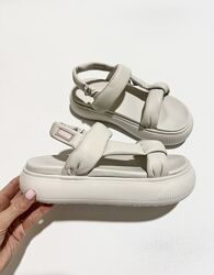 Шкіряні Босоніжки Puma Mayu. Оригінал.
