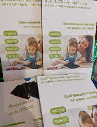 LCD Планшет 8,5 дюймів