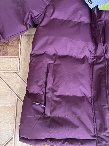 Женская зимняя куртка Mountain Warehouse Burgundy US 8 Eur 40 бордовая 