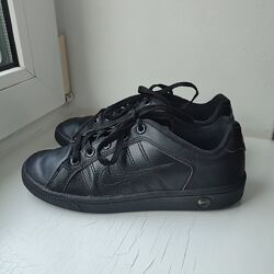 Кожаные кроссовки Nike 35. 5р.