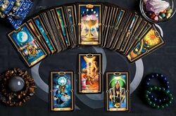 Обучающий курс Таро. 1 и 2 блок Елена Анохина