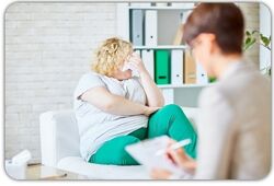 Психологические аспекты в работе с пищевым поведением клиентов Меглинская