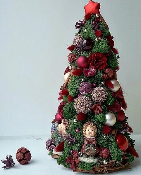 Особая флористика. Новогодний курс Ольга Снегова